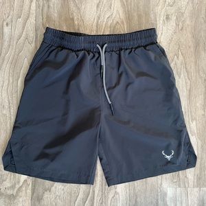 Brand New Bucked Up Shorts